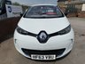 USED 2013 63 RENAULT ZOE 22kWh Expression Hatchback 5dr Electric Auto (Battery Lease) (88 bhp) 2 CHARGING CABLES