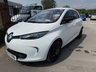 USED 2013 63 RENAULT ZOE 22kWh Expression Hatchback 5dr Electric Auto (Battery Lease) (88 bhp) 2 CHARGING CABLES