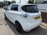 USED 2013 63 RENAULT ZOE 22kWh Expression Hatchback 5dr Electric Auto (Battery Lease) (88 bhp) 2 CHARGING CABLES