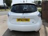 USED 2013 63 RENAULT ZOE 22kWh Expression Hatchback 5dr Electric Auto (Battery Lease) (88 bhp) 2 CHARGING CABLES