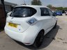 USED 2013 63 RENAULT ZOE 22kWh Expression Hatchback 5dr Electric Auto (Battery Lease) (88 bhp) 2 CHARGING CABLES