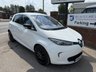 USED 2013 63 RENAULT ZOE 22kWh Expression Hatchback 5dr Electric Auto (Battery Lease) (88 bhp) 2 CHARGING CABLES