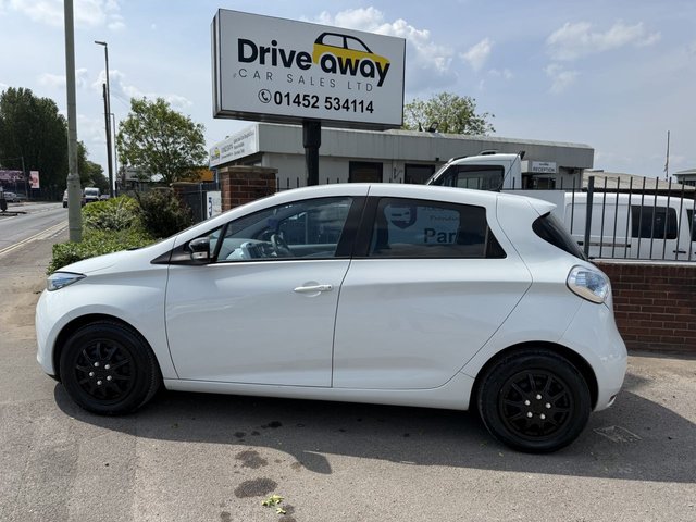 View our RENAULT ZOE
