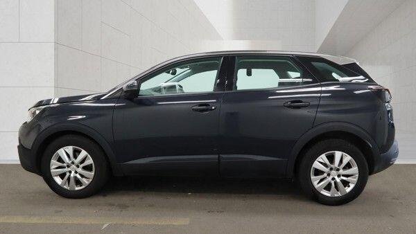 View our PEUGEOT 3008
