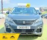 USED 2018 18 PEUGEOT 3008 1.6 BlueHDi Active Euro 6 (s/s) 5dr Service history available