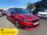 USED 2019 19 PEUGEOT 308 1.5 BlueHDi GT Line Hatchback 5dr Diesel Manual Euro 6 (s/s) (130 ps) SUPPLIED WITH  AA WARRANTY