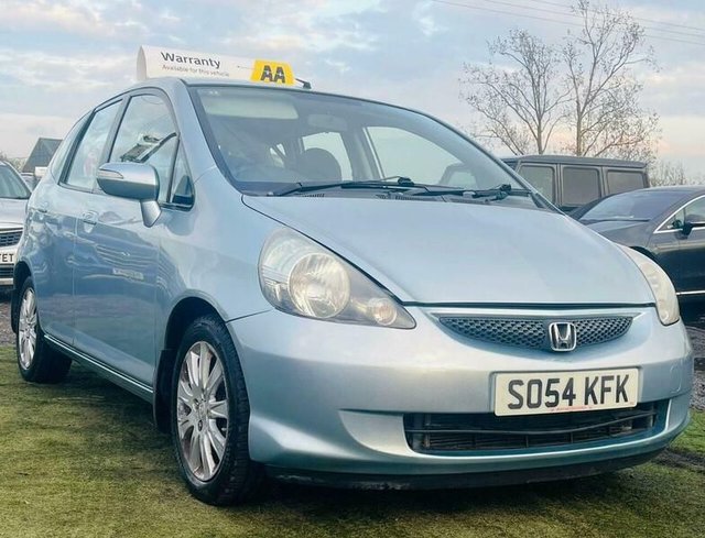 2026 Honda Jazz 1.4 i-DSI SE CVT-7 5dr