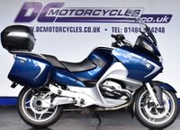 2009 BMW R 1200 RT 1200 Tourer Petrol Manual (109 ps) &pound;4995.00