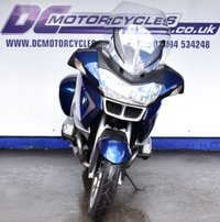 USED 2009 BMW R 1200 RT 1200 Tourer Petrol Manual (109 ps) Top Spec Level, The Ultimate Cruiser, Heated Seat And Grips, Electric Touring Screen, Electronic Suspension Adjustment, The ultimate touring experience.  Full Main Dealer Service History.