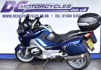 USED 2009 BMW R 1200 RT 1200 Tourer Petrol Manual (109 ps) Top Spec Level, The Ultimate Cruiser, Heated Seat And Grips, Electric Touring Screen, Electronic Suspension Adjustment, The ultimate touring experience.  Full Main Dealer Service History.
