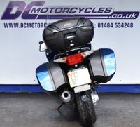 USED 2009 BMW R 1200 RT 1200 Tourer Petrol Manual (109 ps) Top Spec Level, The Ultimate Cruiser, Heated Seat And Grips, Electric Touring Screen, Electronic Suspension Adjustment, The ultimate touring experience.  Full Main Dealer Service History.