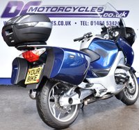 USED 2009 BMW R 1200 RT 1200 Tourer Petrol Manual (109 ps) Top Spec Level, The Ultimate Cruiser, Heated Seat And Grips, Electric Touring Screen, Electronic Suspension Adjustment, The ultimate touring experience.  Full Main Dealer Service History.