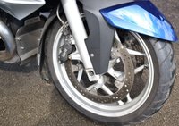 USED 2009 BMW R 1200 RT 1200 Tourer Petrol Manual (109 ps) Top Spec Level, The Ultimate Cruiser, Heated Seat And Grips, Electric Touring Screen, Electronic Suspension Adjustment, The ultimate touring experience.  Full Main Dealer Service History.