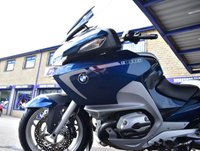 USED 2009 BMW R 1200 RT 1200 Tourer Petrol Manual (109 ps) Top Spec Level, The Ultimate Cruiser, Heated Seat And Grips, Electric Touring Screen, Electronic Suspension Adjustment, The ultimate touring experience.  Full Main Dealer Service History.
