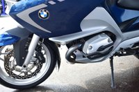 USED 2009 BMW R 1200 RT 1200 Tourer Petrol Manual (109 ps) Top Spec Level, The Ultimate Cruiser, Heated Seat And Grips, Electric Touring Screen, Electronic Suspension Adjustment, The ultimate touring experience.  Full Main Dealer Service History.