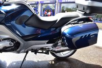 USED 2009 BMW R 1200 RT 1200 Tourer Petrol Manual (109 ps) Top Spec Level, The Ultimate Cruiser, Heated Seat And Grips, Electric Touring Screen, Electronic Suspension Adjustment, The ultimate touring experience.  Full Main Dealer Service History.