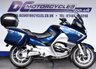USED 2009 BMW R 1200 RT 1200 Tourer Petrol Manual (109 ps) Top Spec Level, The Ultimate Cruiser, Heated Seat And Grips, Electric Touring Screen, Electronic Suspension Adjustment, The ultimate touring experience.  Full Main Dealer Service History.