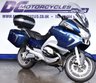 USED 2009 BMW R 1200 RT 1200 Tourer Petrol Manual (109 ps) Top Spec Level, The Ultimate Cruiser, Heated Seat And Grips, Electric Touring Screen, Electronic Suspension Adjustment, The ultimate touring experience.  Full Main Dealer Service History.