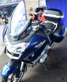 USED 2009 BMW R 1200 RT 1200 Tourer Petrol Manual (109 ps) Top Spec Level, The Ultimate Cruiser, Heated Seat And Grips, Electric Touring Screen, Electronic Suspension Adjustment, The ultimate touring experience.  Full Main Dealer Service History.
