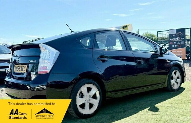 View our TOYOTA PRIUS