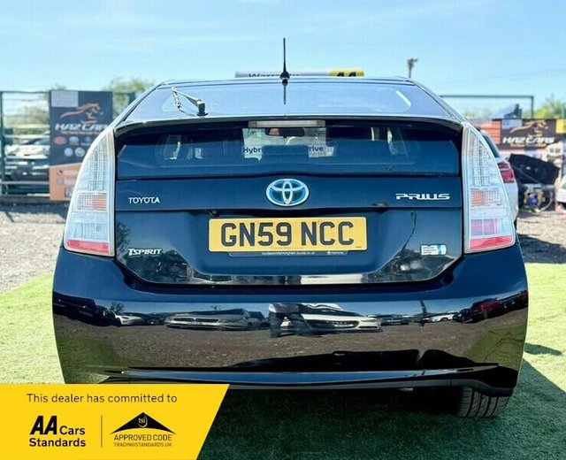 View our TOYOTA PRIUS