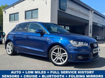 2014 AUDI A1