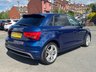 USED 2014 64 AUDI A1 1.4 TFSI S line Sportback 5dr Petrol S Tronic Euro 5 (s/s) (122 ps) AUTO -- FULL SERVICE HISTORY -- CRUISE -- PARKING SENSORS