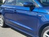 USED 2014 64 AUDI A1 1.4 TFSI S line Sportback 5dr Petrol S Tronic Euro 5 (s/s) (122 ps) AUTO -- FULL SERVICE HISTORY -- CRUISE -- PARKING SENSORS