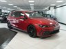 USED 2021 70 VOLKSWAGEN GOLF 2.0 TSI GTI Hatchback 5dr Petrol DSG Euro 6 (s/s) (245 ps) 1FORMER+REVCAM+HTD WHEEL+19S