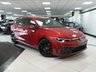 USED 2021 70 VOLKSWAGEN GOLF 2.0 TSI GTI Hatchback 5dr Petrol DSG Euro 6 (s/s) (245 ps) 1FORMER+REVCAM+HTD WHEEL+19S