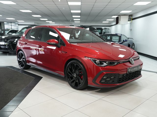 View our Volkswagen Golf range