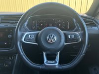 USED 2019 19 VOLKSWAGEN TIGUAN 2.0 TDI R-Line Tech SUV 5dr Diesel DSG 4Motion Euro 6 (s/s) (190 ps) 