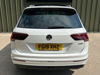USED 2019 19 VOLKSWAGEN TIGUAN 2.0 TDI R-Line Tech SUV 5dr Diesel DSG 4Motion Euro 6 (s/s) (190 ps) 