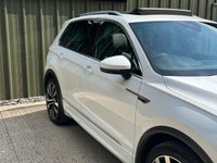 USED 2019 19 VOLKSWAGEN TIGUAN 2.0 TDI R-Line Tech SUV 5dr Diesel DSG 4Motion Euro 6 (s/s) (190 ps) 