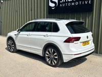 USED 2019 19 VOLKSWAGEN TIGUAN 2.0 TDI R-Line Tech SUV 5dr Diesel DSG 4Motion Euro 6 (s/s) (190 ps) 