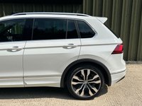 USED 2019 19 VOLKSWAGEN TIGUAN 2.0 TDI R-Line Tech SUV 5dr Diesel DSG 4Motion Euro 6 (s/s) (190 ps) 