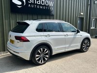 USED 2019 19 VOLKSWAGEN TIGUAN 2.0 TDI R-Line Tech SUV 5dr Diesel DSG 4Motion Euro 6 (s/s) (190 ps) 