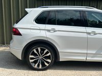 USED 2019 19 VOLKSWAGEN TIGUAN 2.0 TDI R-Line Tech SUV 5dr Diesel DSG 4Motion Euro 6 (s/s) (190 ps) 
