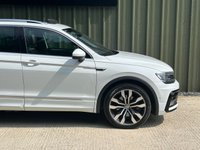 USED 2019 19 VOLKSWAGEN TIGUAN 2.0 TDI R-Line Tech SUV 5dr Diesel DSG 4Motion Euro 6 (s/s) (190 ps) 