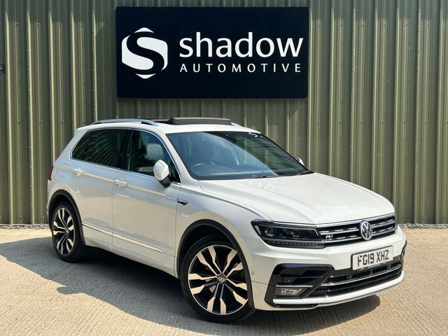 View our VOLKSWAGEN TIGUAN