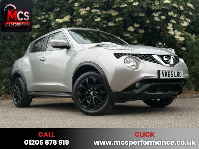 View our NISSAN JUKE