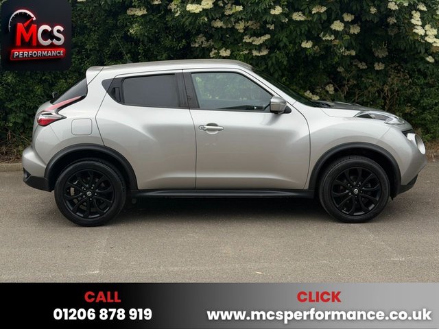 View our NISSAN JUKE