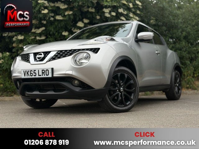 View our NISSAN JUKE