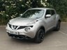 USED 2015 65 NISSAN JUKE 1.5 dCi Tekna SUV 5dr Diesel Manual Euro 6 (s/s) (110 ps) DONT MISS OUT - ENQUIRE TODAY!