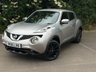 USED 2015 65 NISSAN JUKE 1.5 dCi Tekna SUV 5dr Diesel Manual Euro 6 (s/s) (110 ps) DONT MISS OUT - ENQUIRE TODAY!