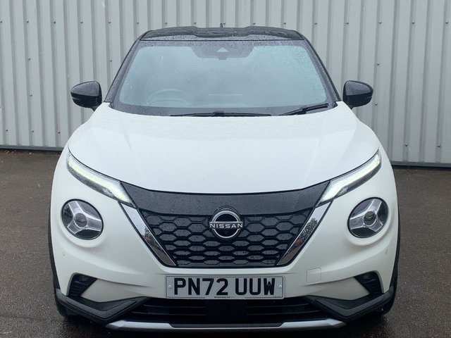 View our NISSAN JUKE