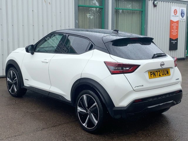 View our NISSAN JUKE