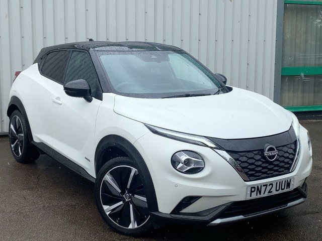 View our NISSAN JUKE