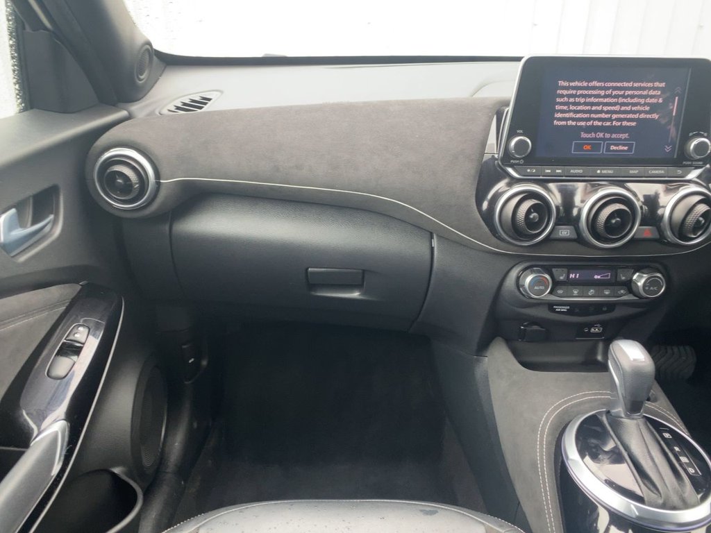 USED 2022 72 NISSAN JUKE 1.6 Tekna+ SUV 5dr Petrol Hybrid Auto Euro 6 (143 ps) SUV
