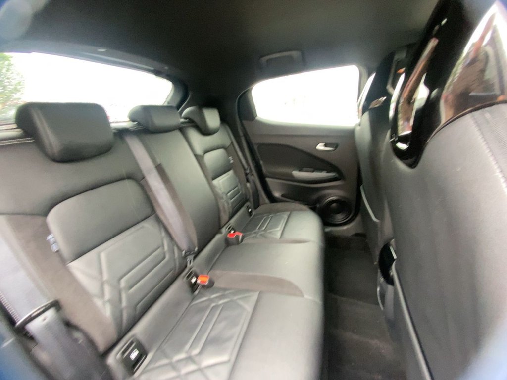 USED 2022 72 NISSAN JUKE 1.6 Tekna+ SUV 5dr Petrol Hybrid Auto Euro 6 (143 ps) SUV